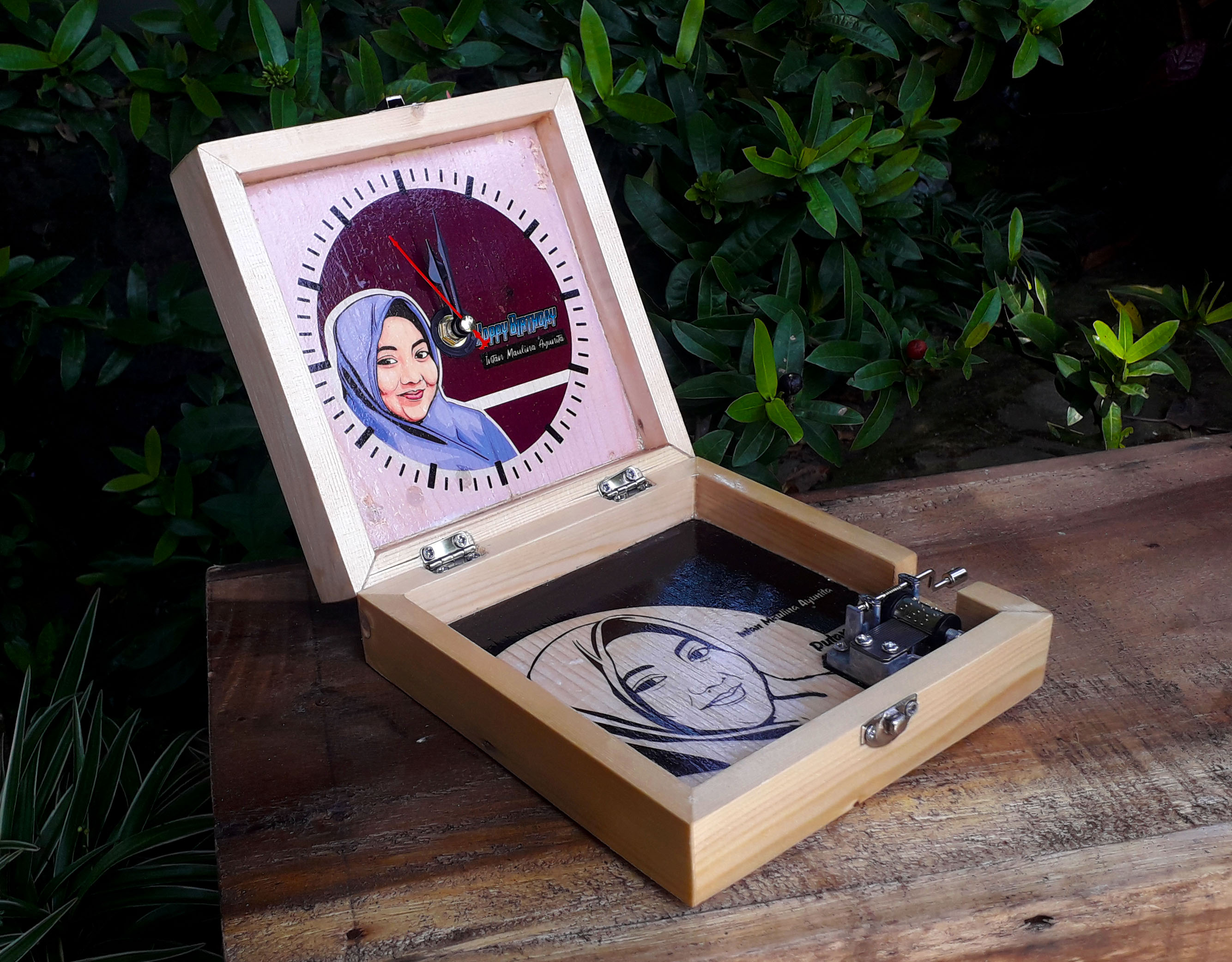 Jam Box